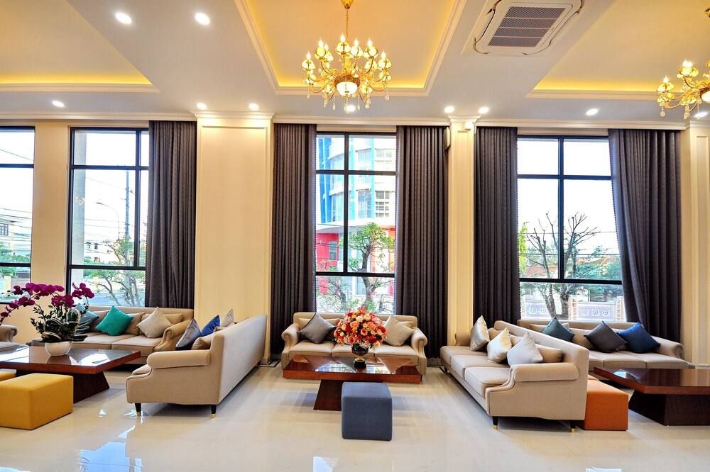 Sunflower Hotel Phu Yen - Tuy Hoa - Lounge