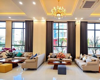 Sunflower Hotel Phu Yen - Tuy Hoa - Lounge
