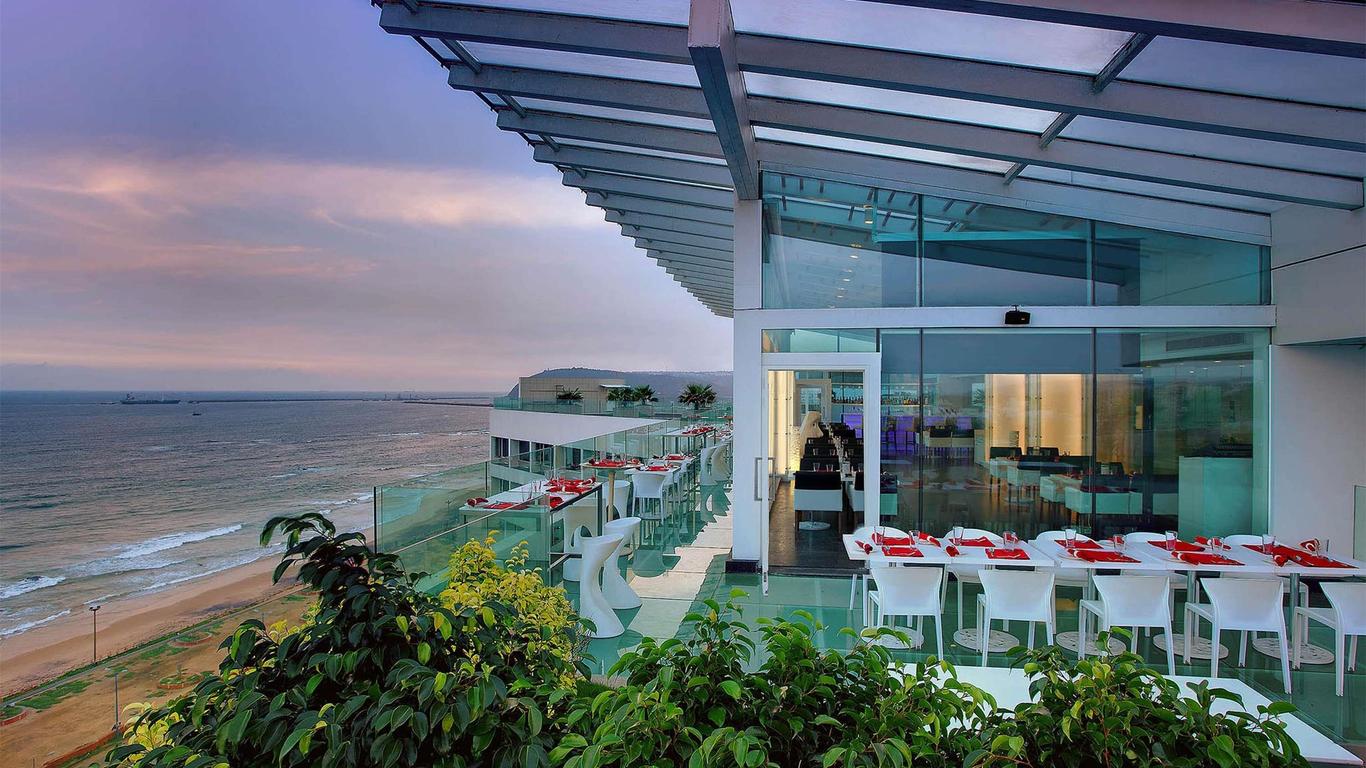 Novotel Visakhapatnam Varun Beach