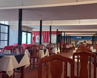 Hotel en Ruta - Fiambalá - Restaurante