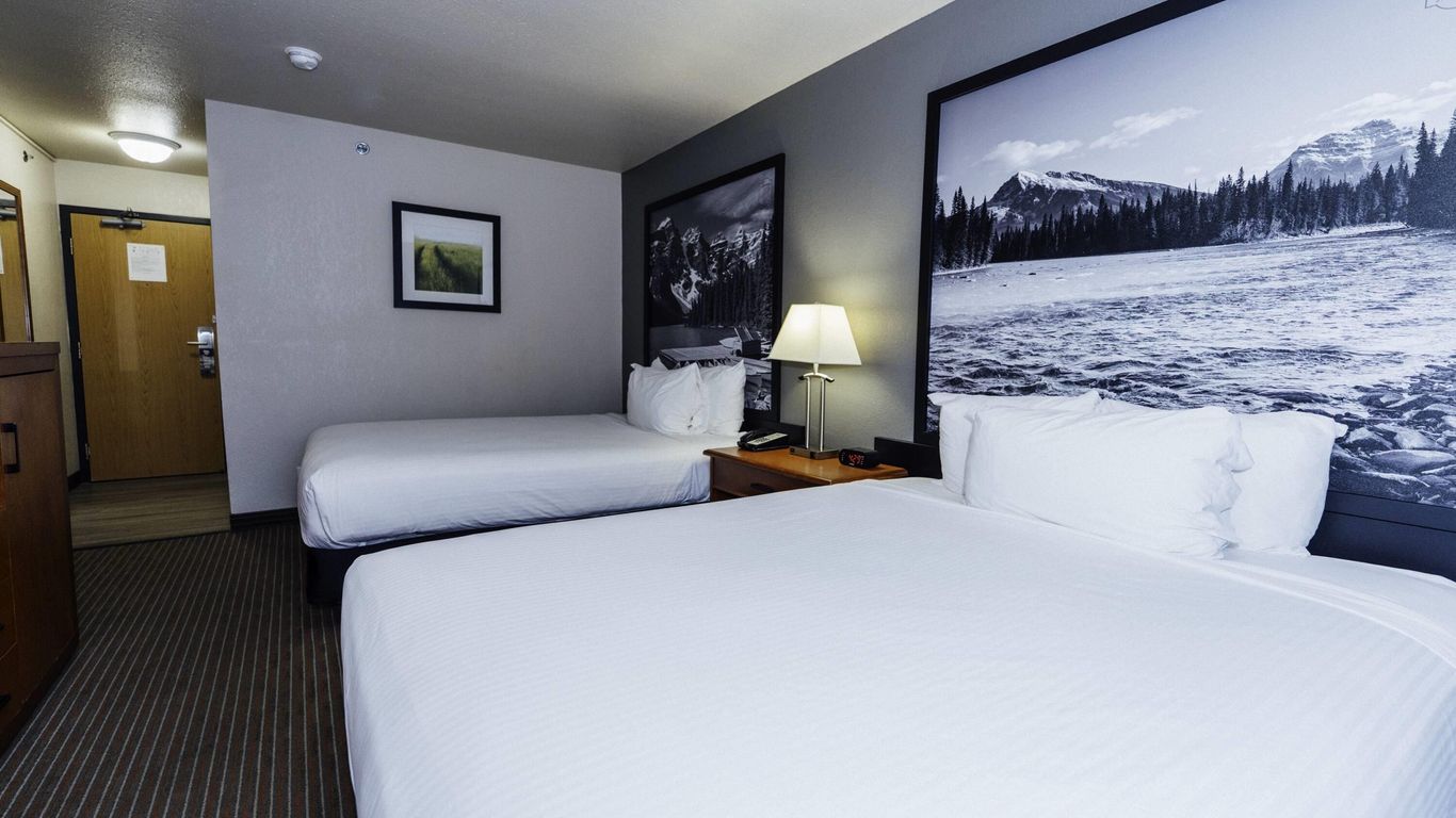 Super 8 by Wyndham Grande Prairie