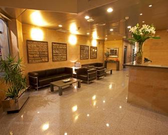 La City Estacion - Alicante - Lobby
