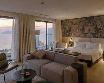 December Hotel - Nha Trang - Bedroom