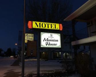 Mansion House Motel - Buffalo - Gebouw