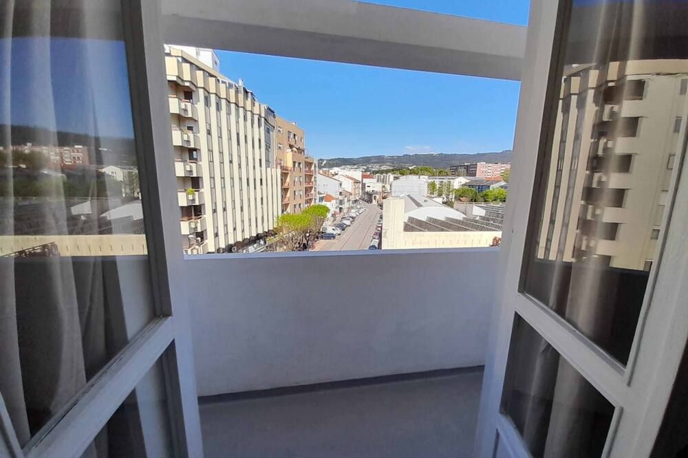Braga Centro Direito - Hostel - בראגה - מרפסת