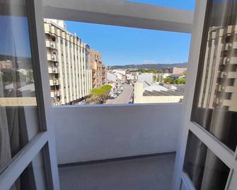 Braga Centro Direito - Hostel - בראגה - מרפסת
