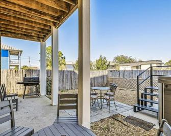 'Sands in Low Places' 4 Bedrooms/Private Swim Spa - Panama City Beach - Balcón