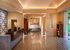 Pueblo Bonito Emerald Luxury Villas & Spa - Mazatlán - Hall d’entrée