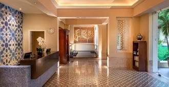 Pueblo Bonito Emerald Luxury Villas & Spa - Μαζατλάν - Σαλόνι ξενοδοχείου