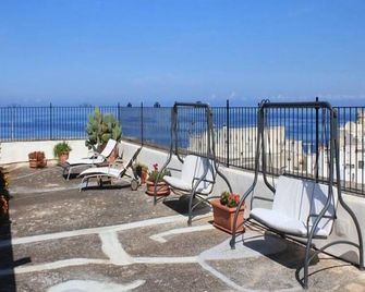 Palazzo Senape De Pace - Gallipoli - Patio