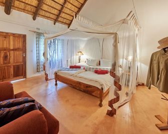 Wild Dogs Lodge - Lusaka - Bedroom