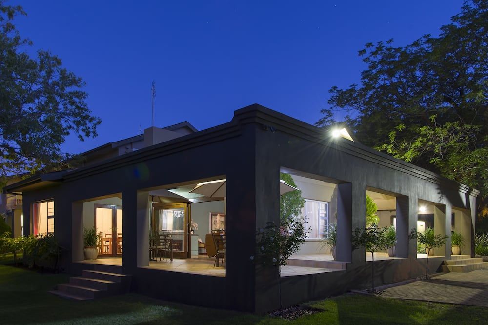 Bayswater Lodge - בלואמפונטיין - בניין