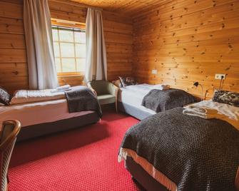 Hotel Framtíð - Djupivogur - Schlafzimmer