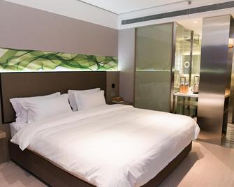 Ji Hotel Fuzhou Wusi Road Wenquan - Fuzhou - Chambre