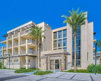 Marassi Boutique Hotel-Marina 2 - El Alamein - Gebouw