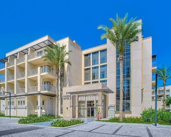 Marassi Boutique Hotel-Marina 2 - El-Alamein - Gebäude