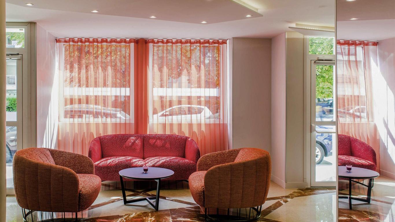 Mercure Paris Pont de Levallois Neuilly