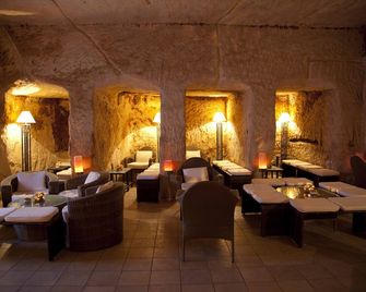 Petra Guest House Hotel - Wadi Musa - Lounge