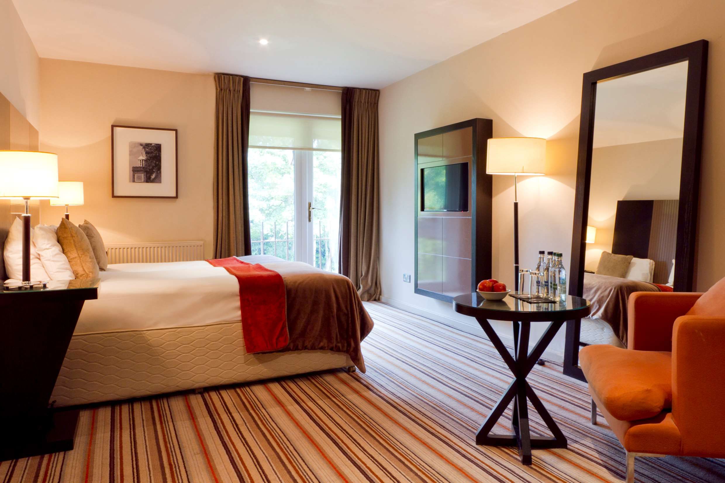 Denham Grove - Uxbridge - Schlafzimmer