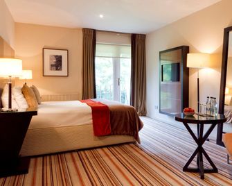 Denham Grove - Uxbridge - Schlafzimmer