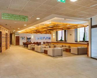 Hotel Natura - Zrece - Salónek