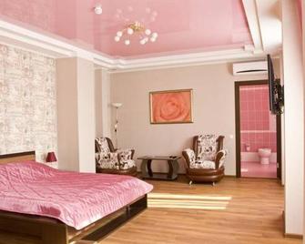 Aviator Hotel - Krasnoyarsk - Bedroom