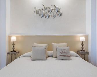 Albergo Elea - Ascea - Habitación