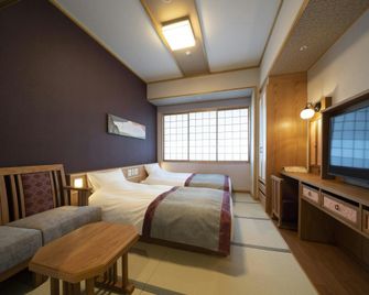 교토 우메코지 카덴쇼 - 교토 - 침실