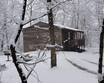 Cozy Cabin In The Woods Near Raystown Lake - Huntingdon