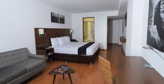 Casa Andina Select Miraflores - Lima - Bedroom