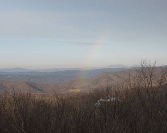 Unbelievable Long Range Views - Roan Mountain - Outdoors view