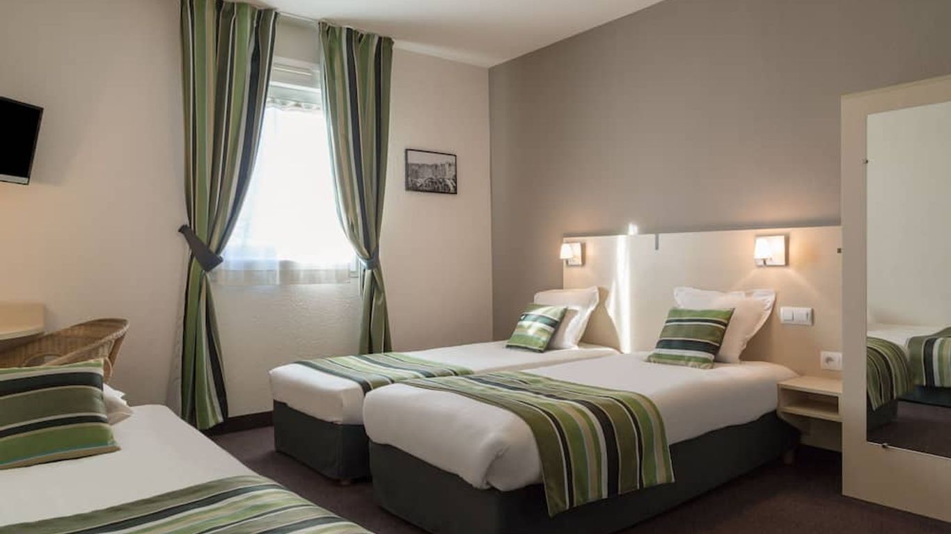 The Originals Boutique Hotel Spa Beuzevi