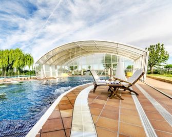 Hotel Doña Brígida - Salamanca Forum - Salamanque - Piscine