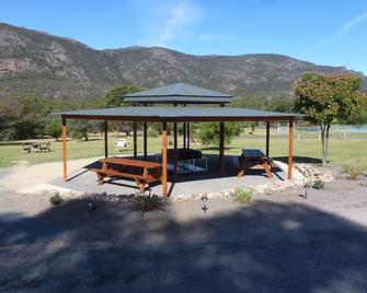 The Grampians Motel - Halls Gap - Παροχή καταλύματος