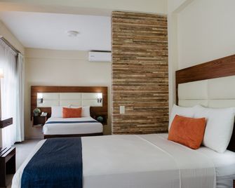 Hotel San Miguel - Tuxtla Gutiérrez