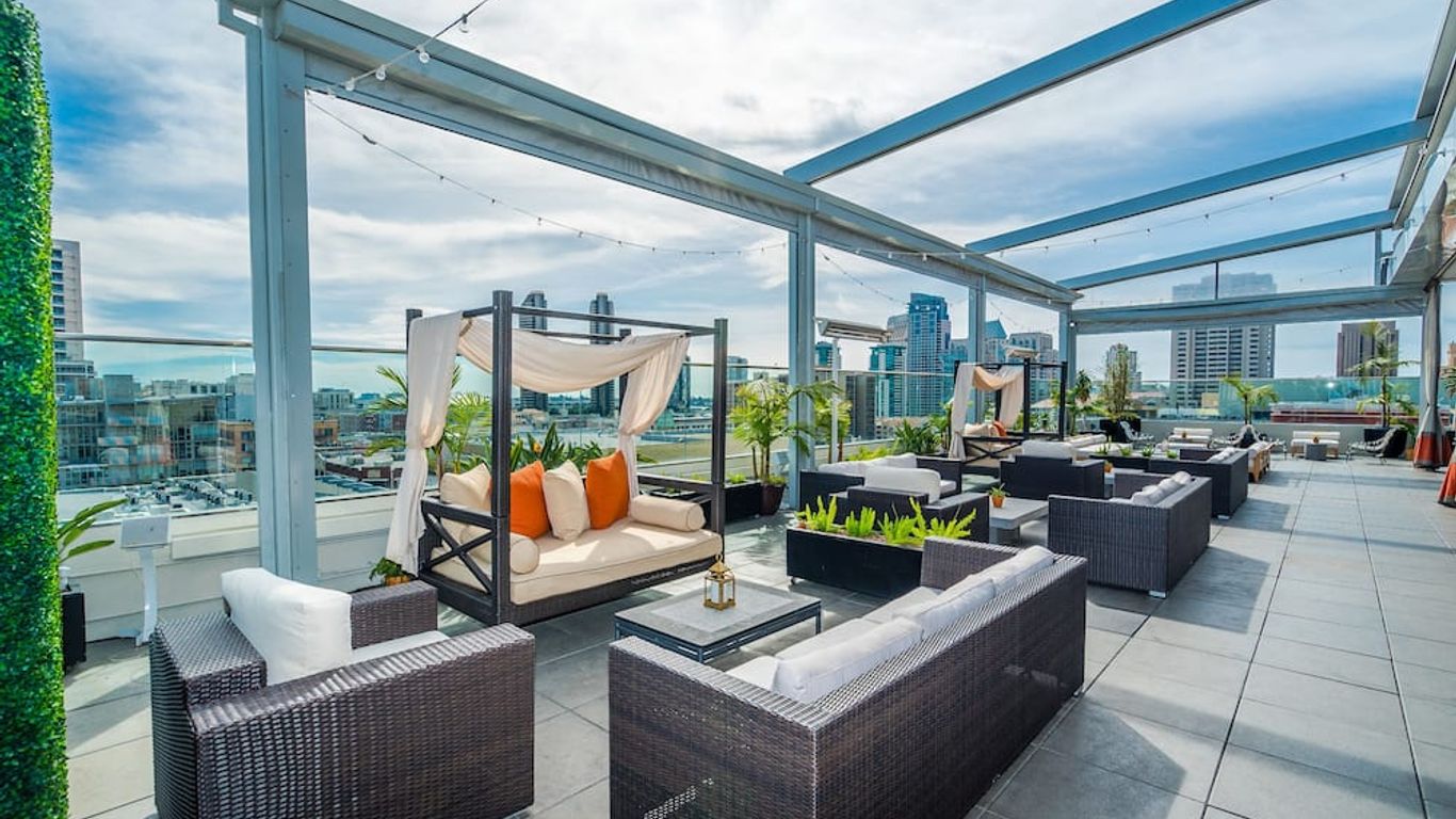 Andaz San Diego - a Concept by Hyatt