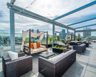 안다즈 샌디에이고 - 어 컨셉 바이 하얏트 - 샌디에이고 - 발코니