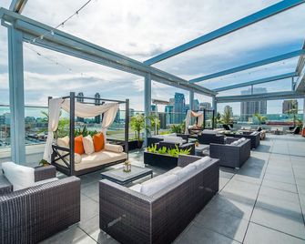 Andaz San Diego - a Concept by Hyatt - San Diego - Balcón