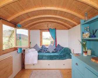 Harri's Hut - Taunton - Living room