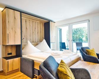 Ferienwohnung Luitpold - Berchtesgaden - Bedroom