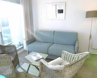 Appartement Iwan - Saint-Gildas-de-Rhuys - Salon