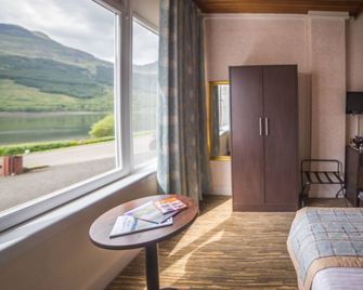 Arrochar Hotel - Arrochar - Camera da letto