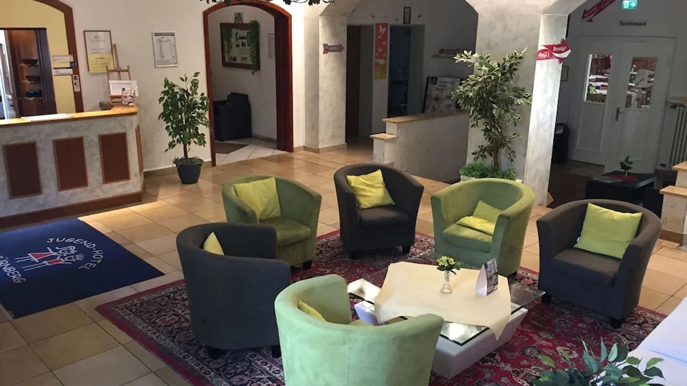 Jugendhotel Nürnberg