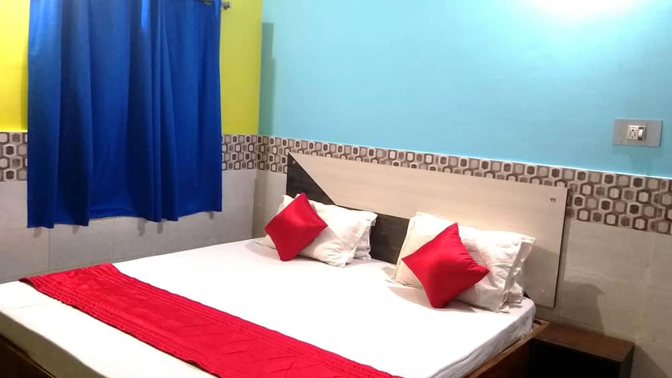 Beach Heaven A Hotel in Puri