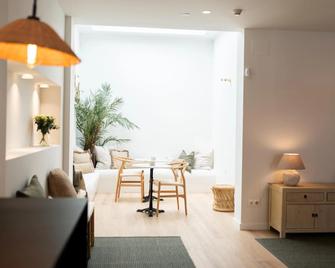 Hotel Mar Azul - Campello - Sala de estar