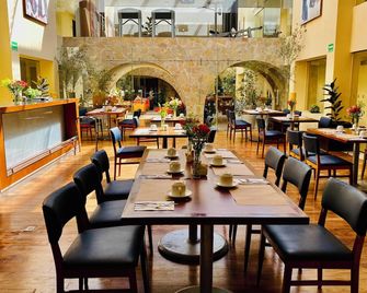 Hotel Rocaval - San Cristóbal de las Casas - Restaurant