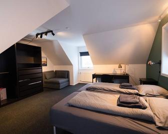 Kulukis Downtown Hostel - Nuuk (Godthåb) - Schlafzimmer