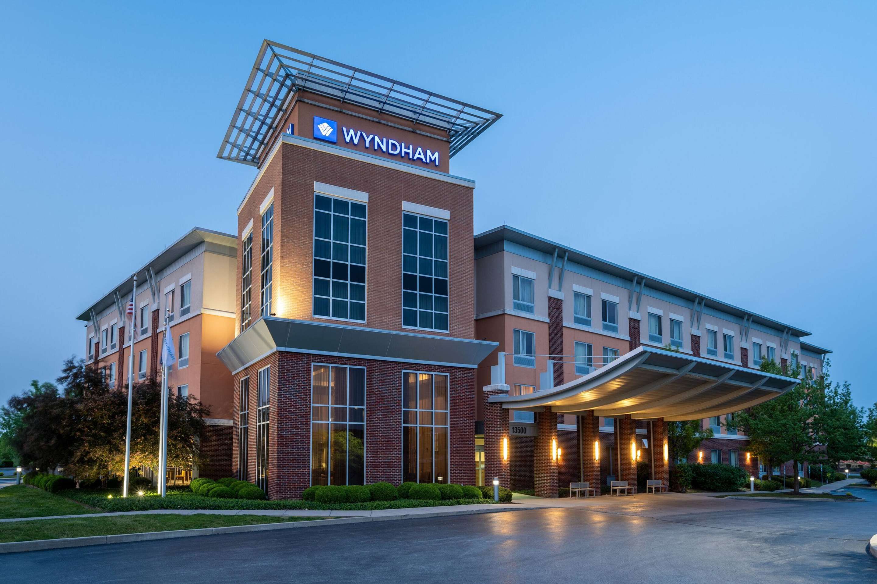 Wyndham Noblesville - Noblesville - Gebouw