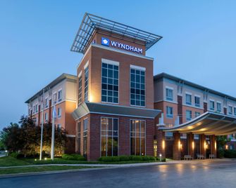 Wyndham Noblesville - Noblesville - Gebouw