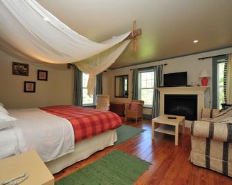 Little Shemogue Inn - Port Elgin - Habitación